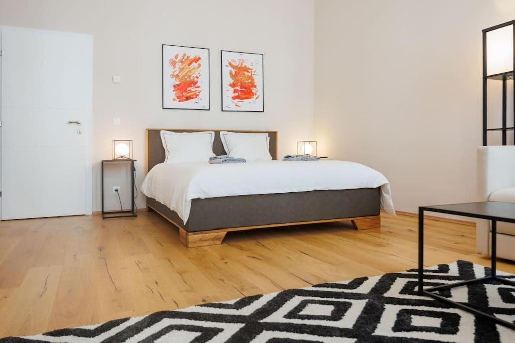 Apartment In Leopoldstadt فيينا المظهر الخارجي الصورة