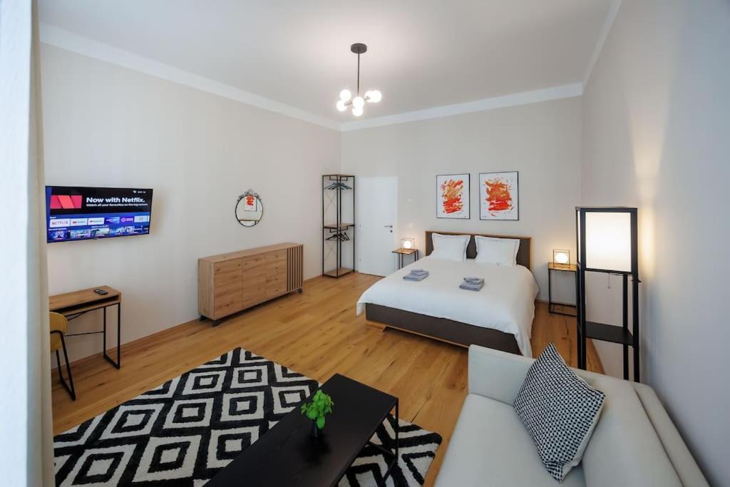 Apartment In Leopoldstadt فيينا المظهر الخارجي الصورة